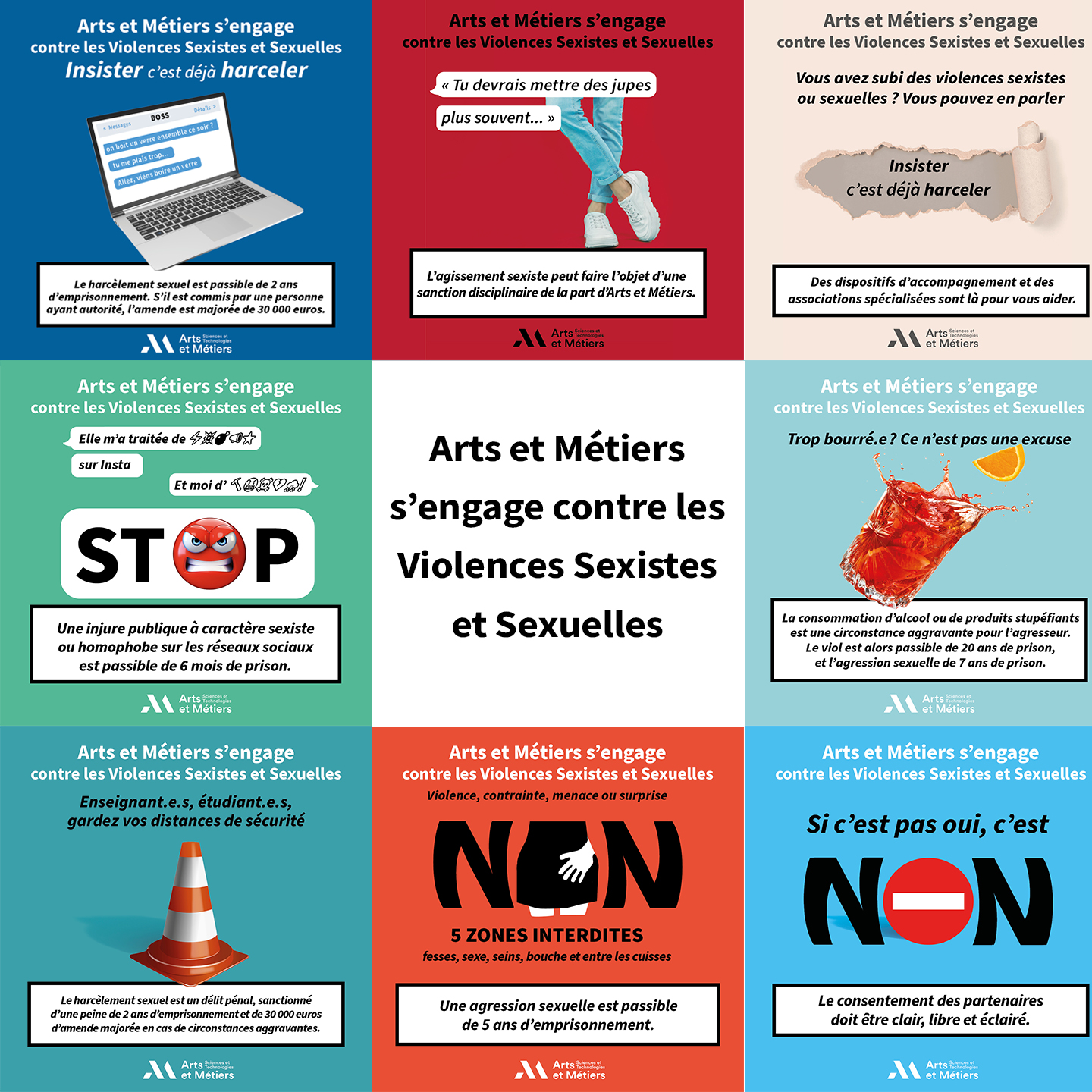 Plan d’action de lutte contre les discriminations et les VSS | Arts et ...