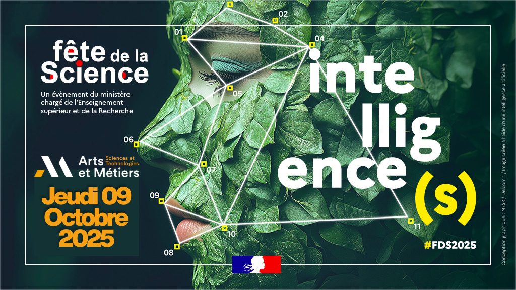 Fête Science Paris