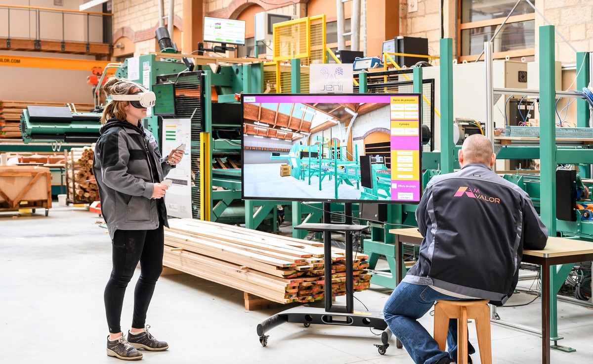projet JENII (Jumeaux d’Enseignement Numériques Interactifs et Immersifs) (banner)