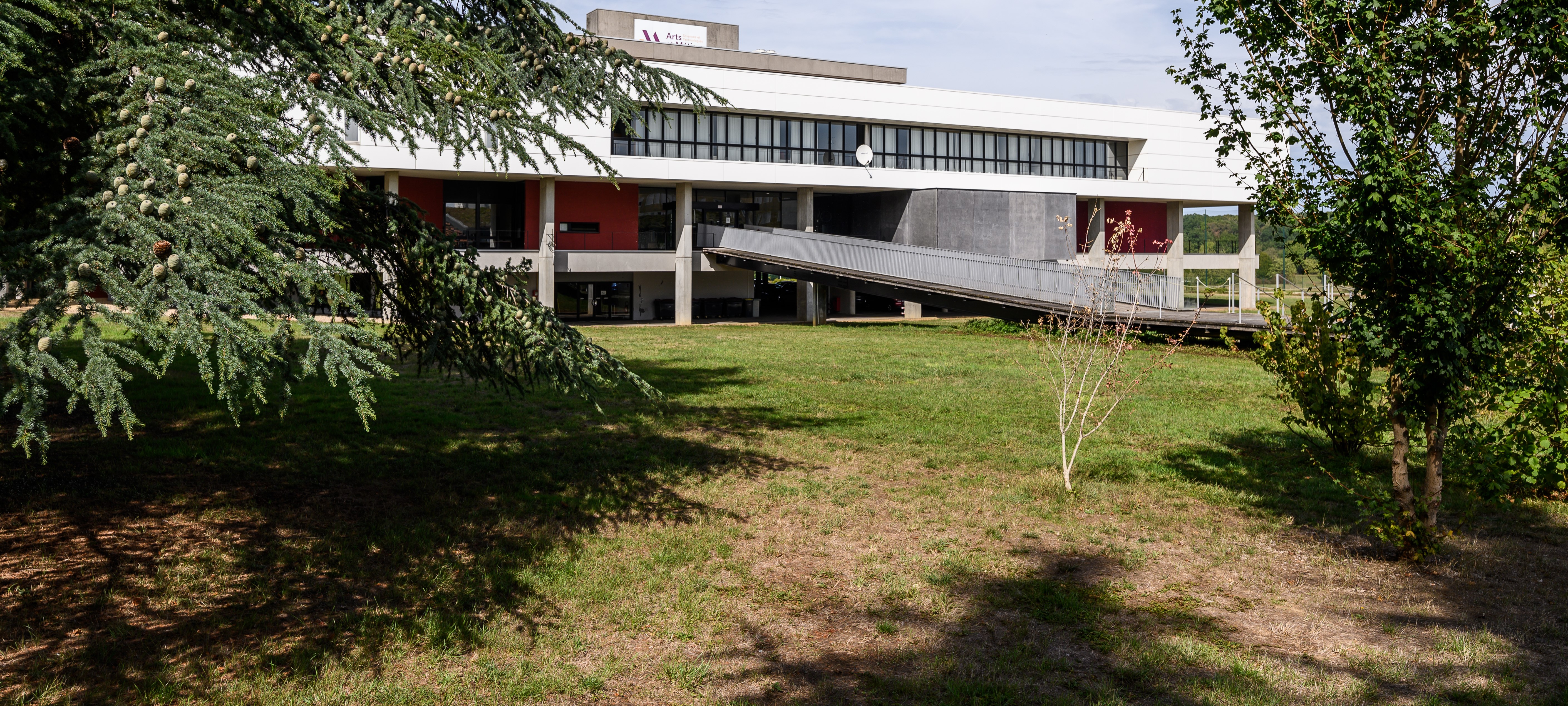 Journée Portes Ouvertes 2026 - Campus de Metz (banner temporaire)