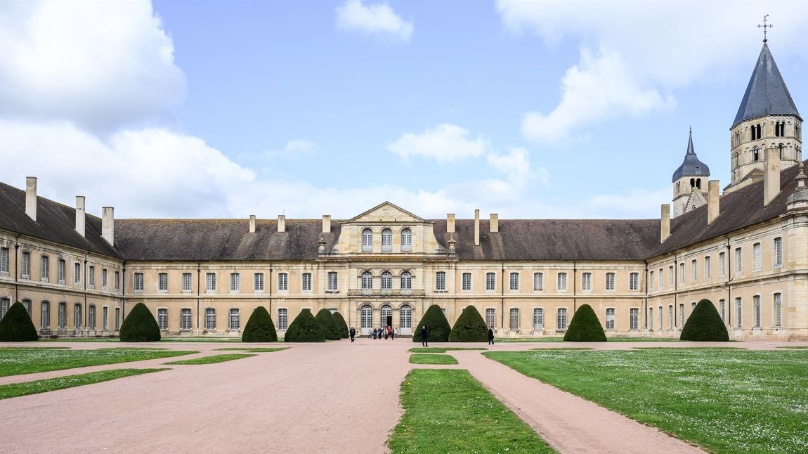 Journée Portes Ouvertes 2026 - Campus de Cluny (banner provisoire)