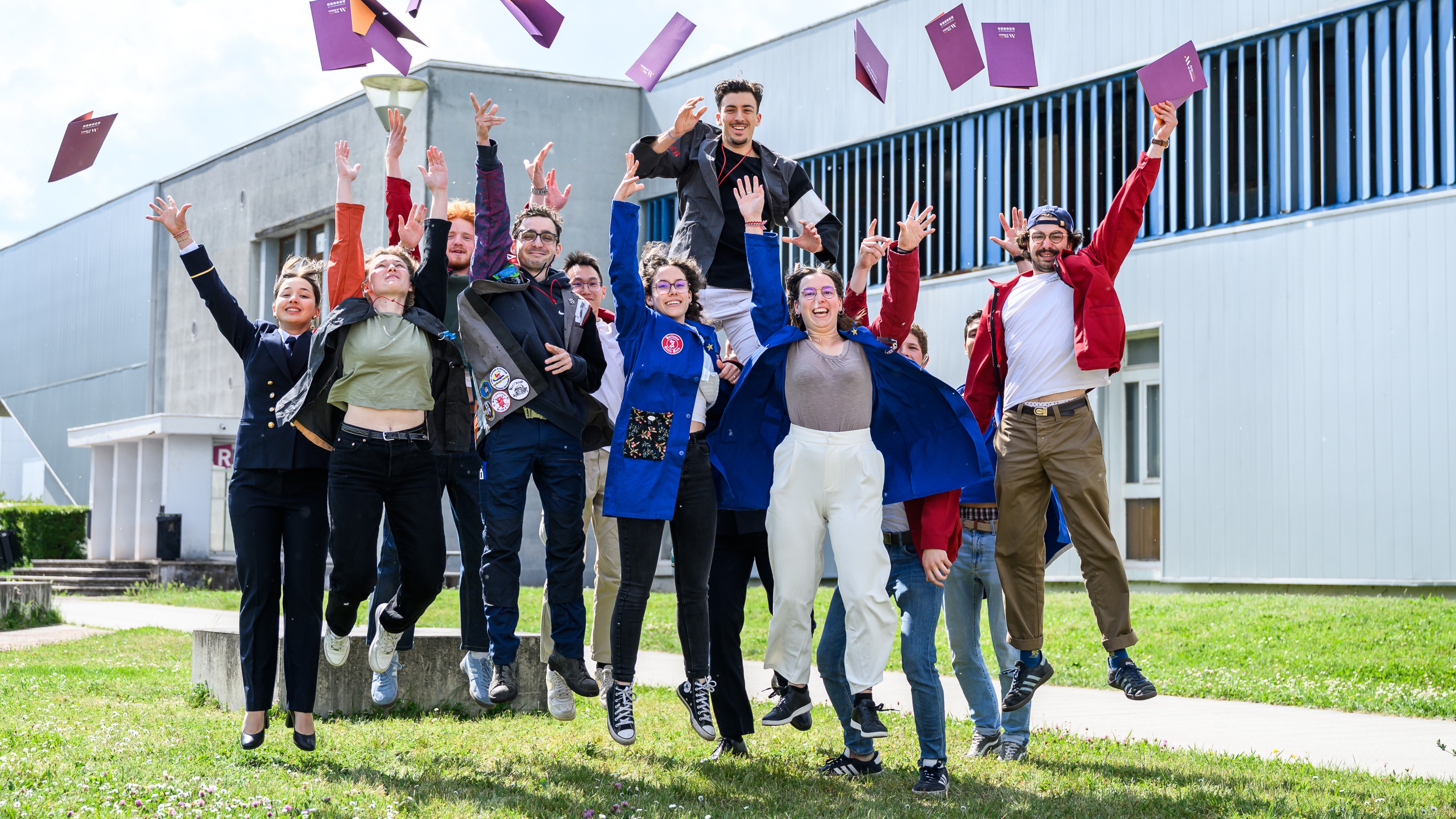 Journées Portes Ouvertes 2026 - Arts et Métiers (visuel)