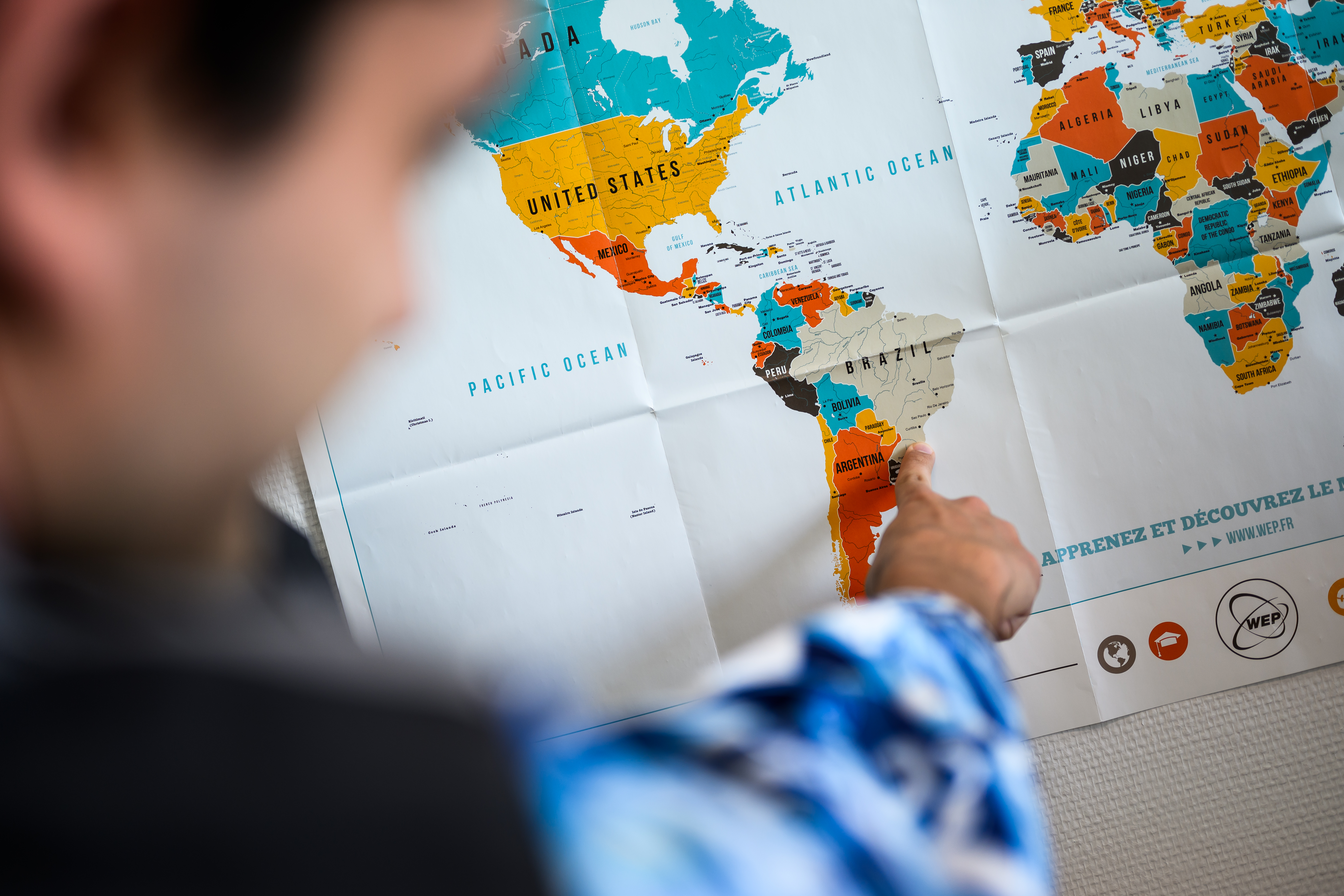 Semaine Internationale 2026 ENSAM ARTS ET METIERS