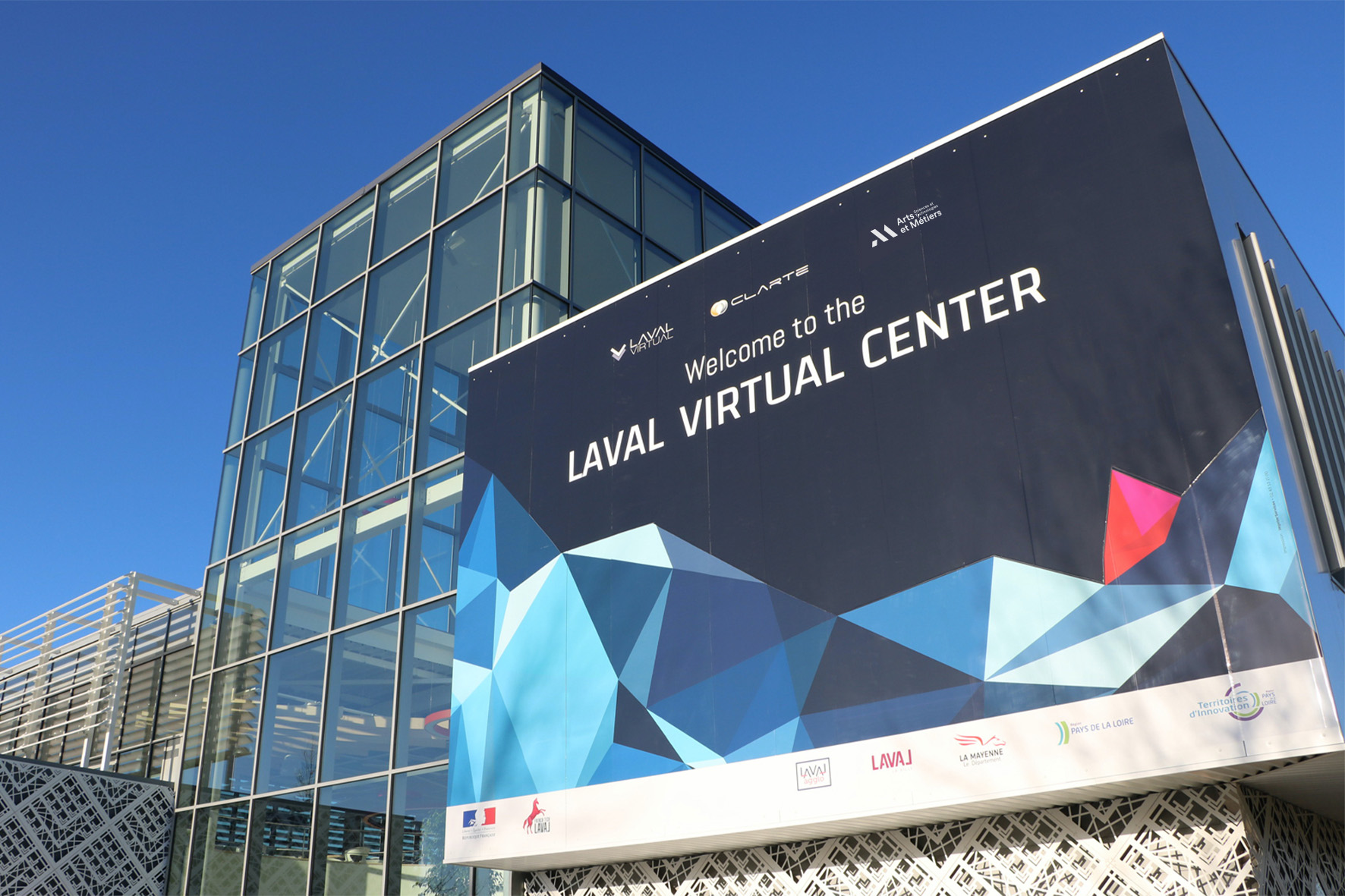 Journée Portes Ouvertes 2026 - Institut de Laval (banner provisoire)