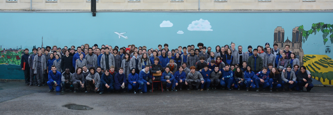 Grand défi - Groupe 2025