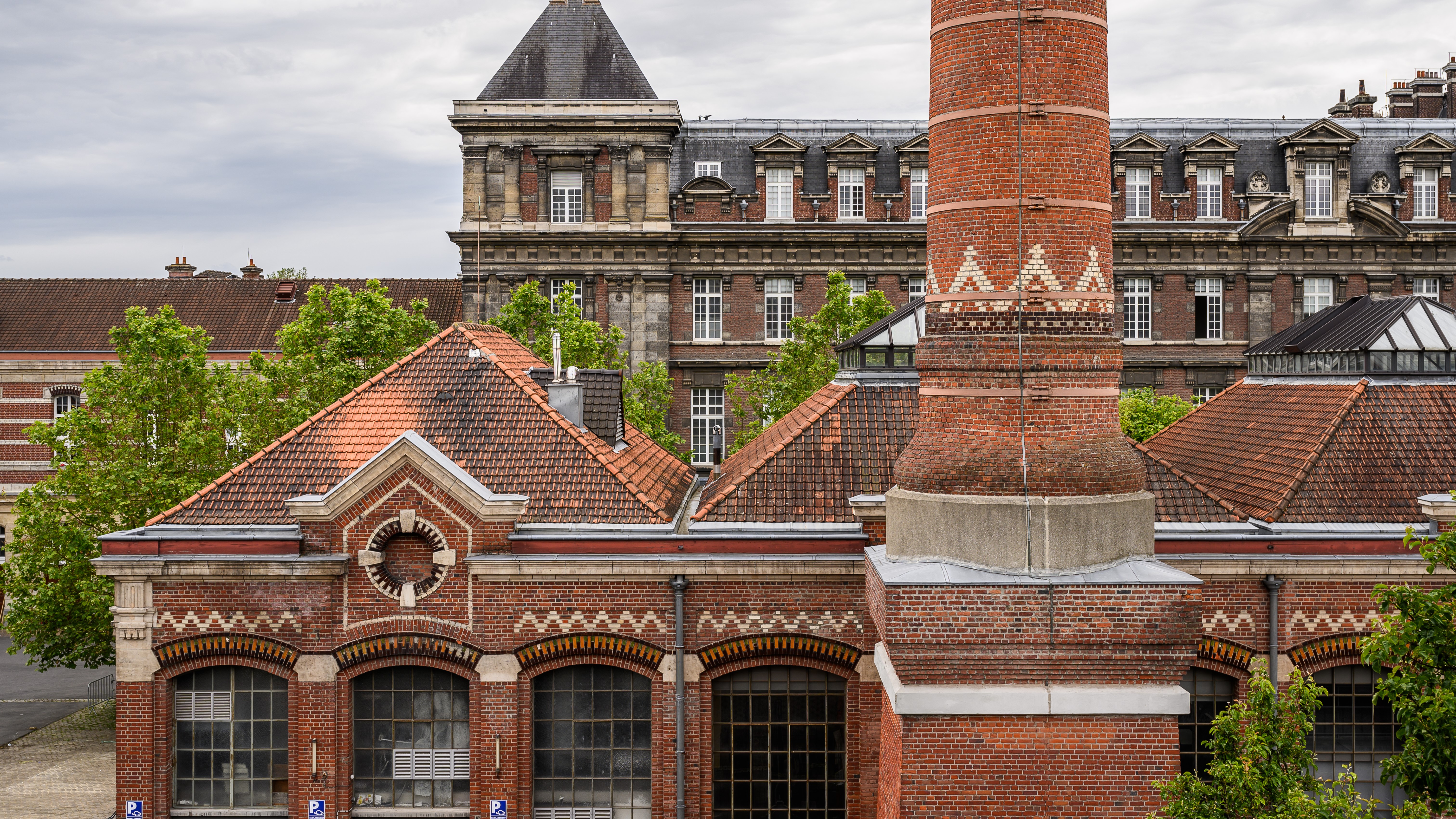 Journée Portes Ouvertes 2026 - Campus de Lille