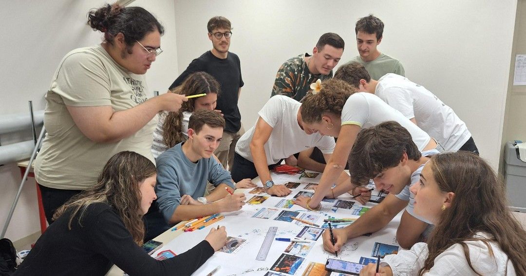 Ingénieurs en devenir : agir pour le climat dès la rentrée