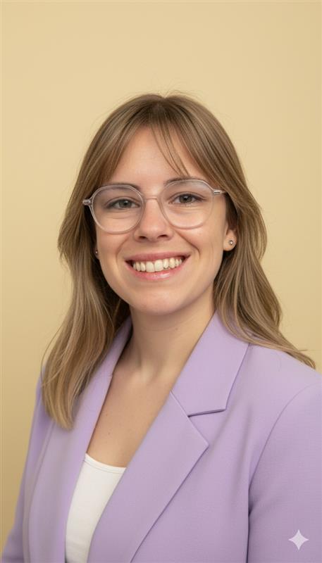 Emilie Pariel, alternante