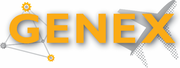 genex logo - arts et métiers