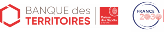 logo banque des territoires france 2030