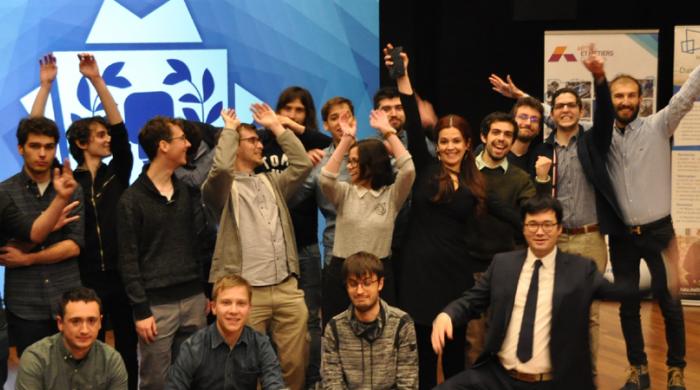La promotion MTI3D