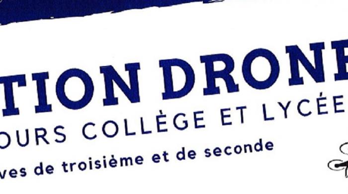 Concours Action Drone