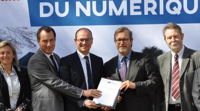 un cursus complet pour les métiers du numérique à Chalon-sur-Saône