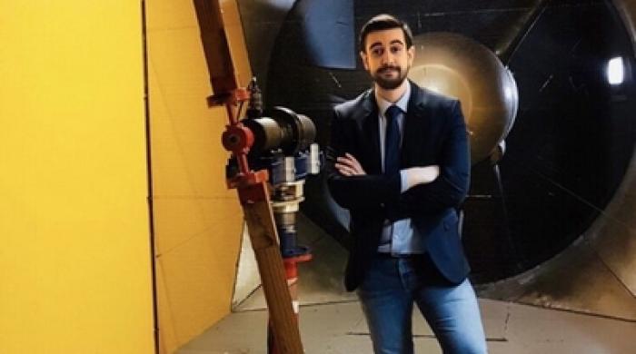 Michaël Pereira