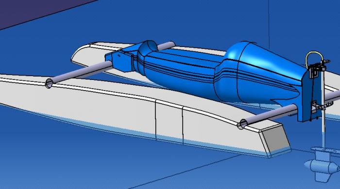 monoplace Hydrogadz
