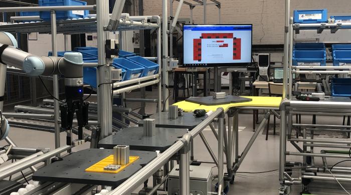 5 ans pour l'expertise gestion industrielle