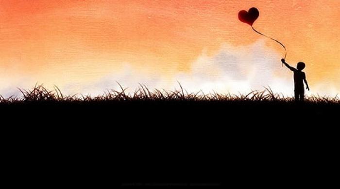 coeur ballon
