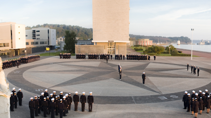 Renouvellement du partenariat entre Arts et Métiers et l’Ecole Navale (ENSAM) (banner)